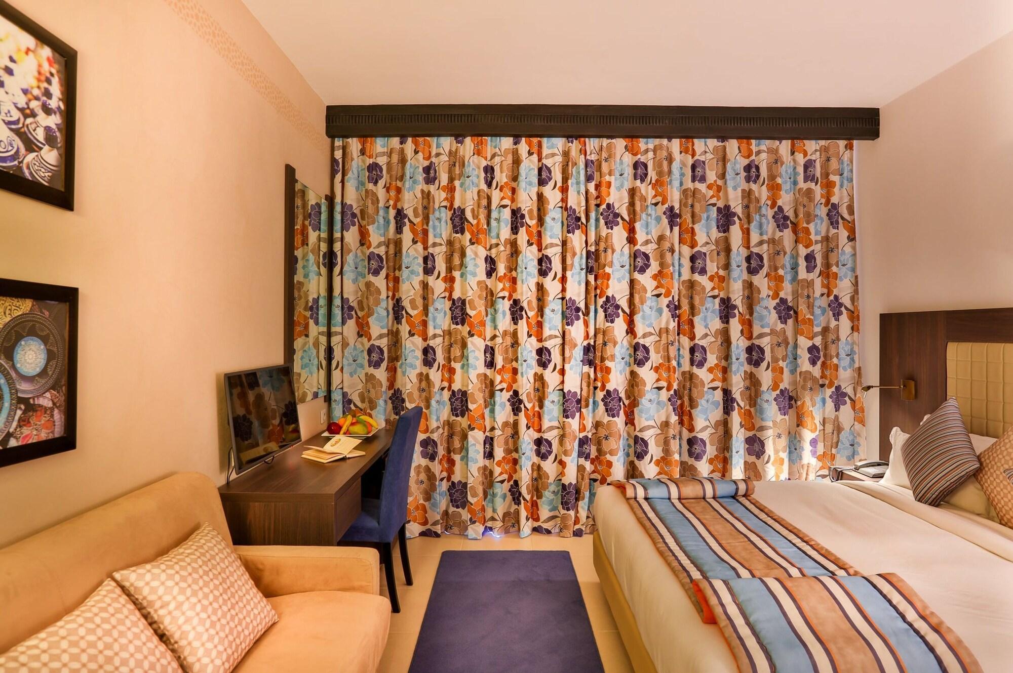 מלון מרקש Zephyr Targa Marrakech מראה חיצוני תמונה