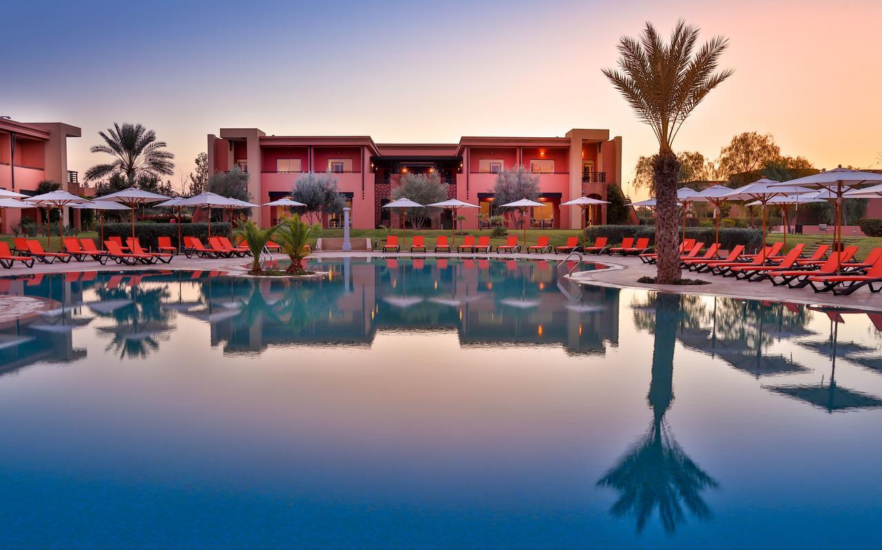 מלון מרקש Zephyr Targa Marrakech מראה חיצוני תמונה
